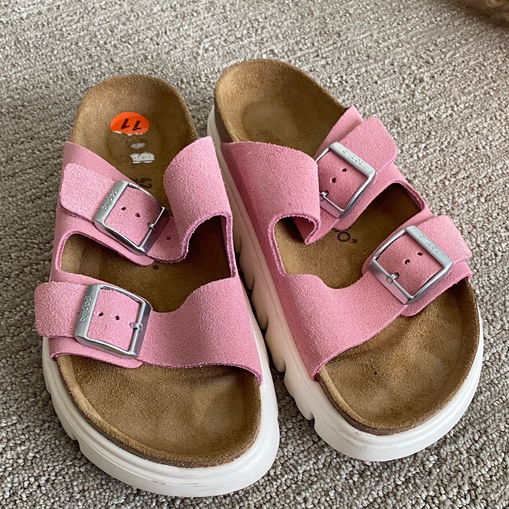Birkenstock Papillio Pink Sands